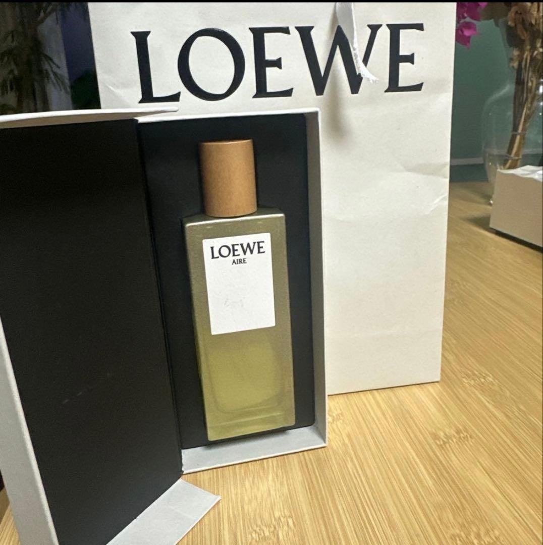 香水(ユニセックス) LOEWE Aire Eau de Toilette 50ml