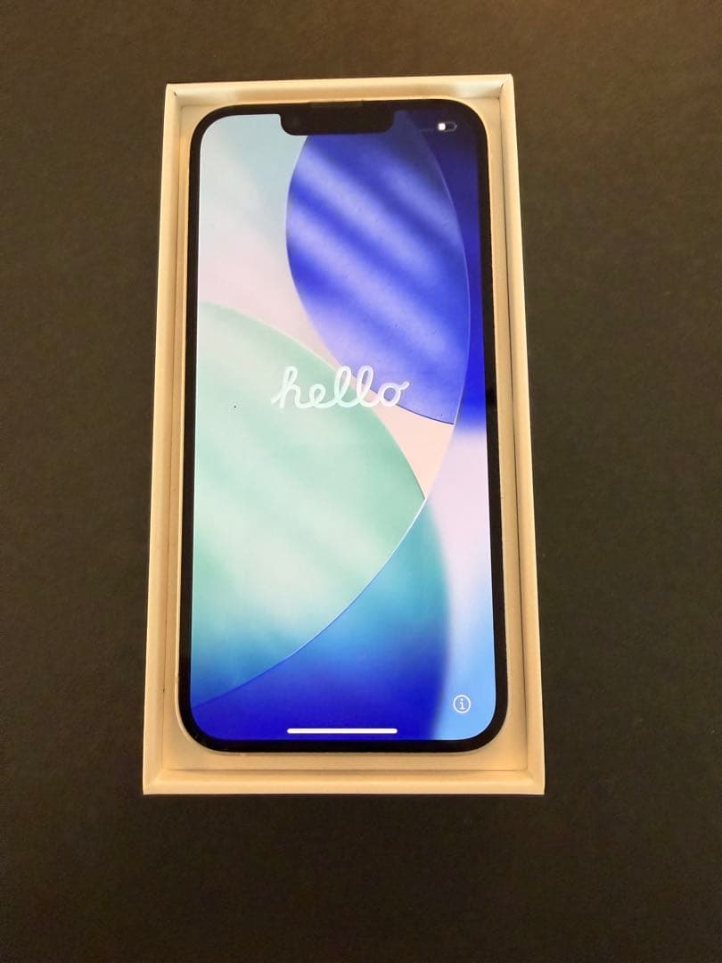 Apple iPhone 14 ホワイト256GB
