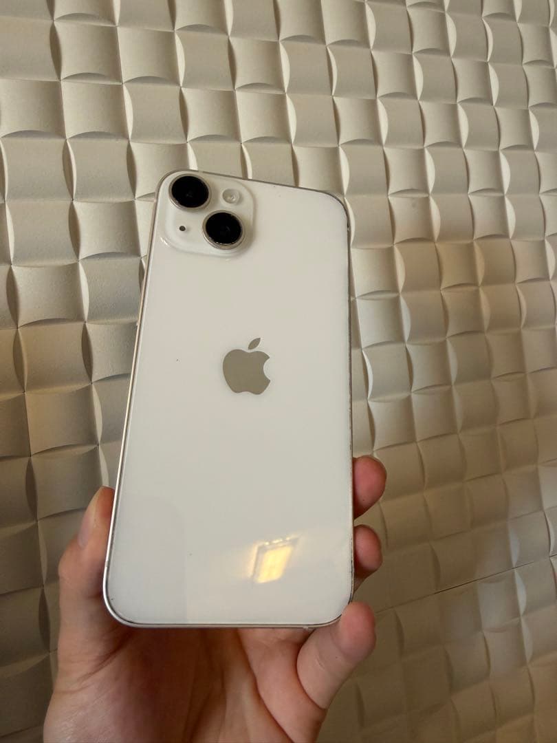 Apple iPhone 14 ホワイト256GB