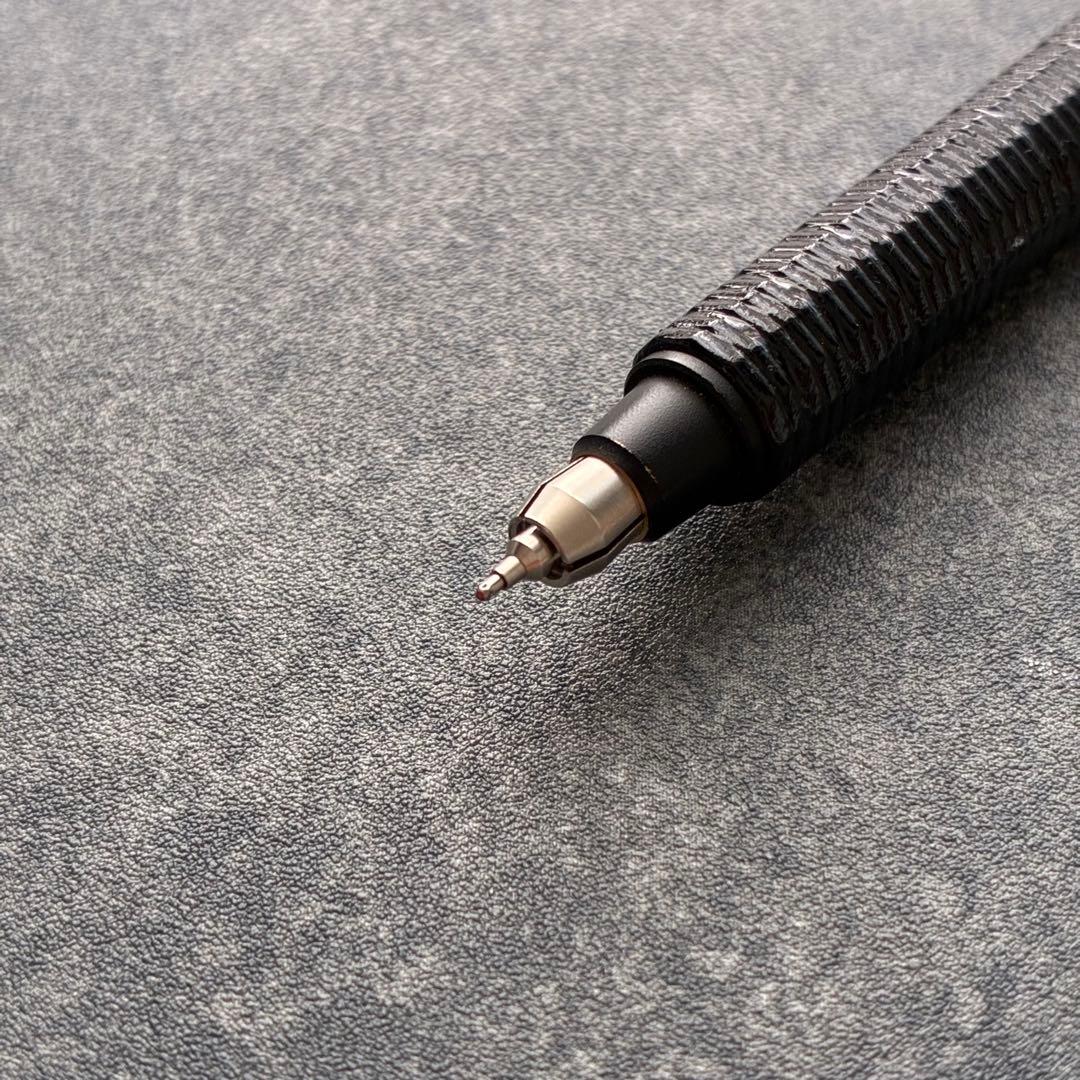 オレンズネロ 芯ホルダー 3.15mm 螺鈿カスタム orenznero 改造
