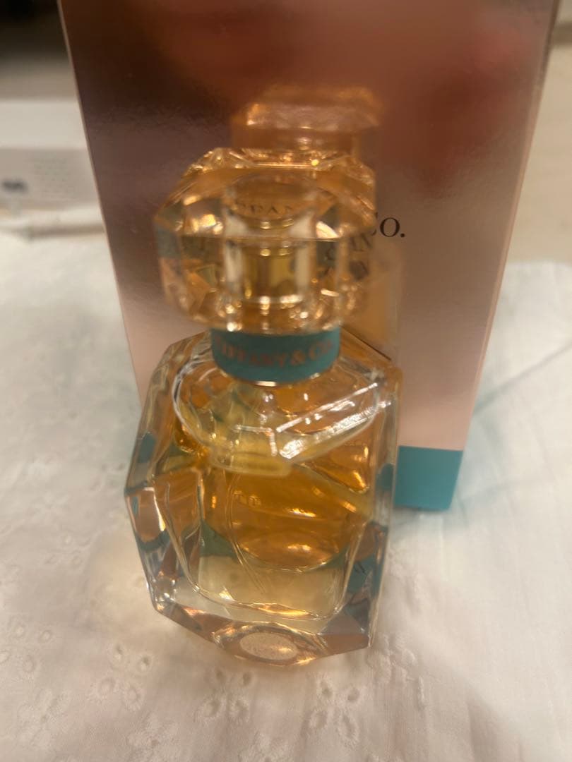 ティファニー　ローズゴールド　50ml