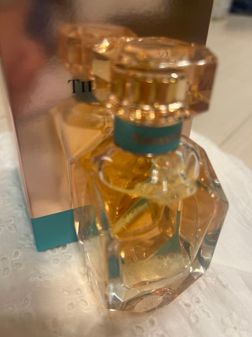 ティファニー　ローズゴールド　50ml