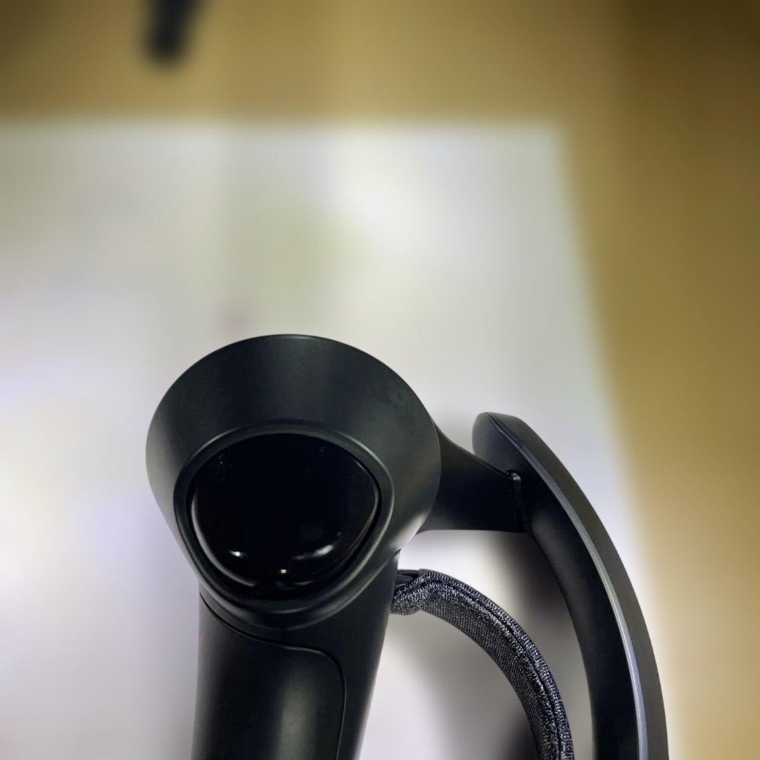 4 美品 valve indexコントローラー左のみ　 動作確認済み　清掃済み