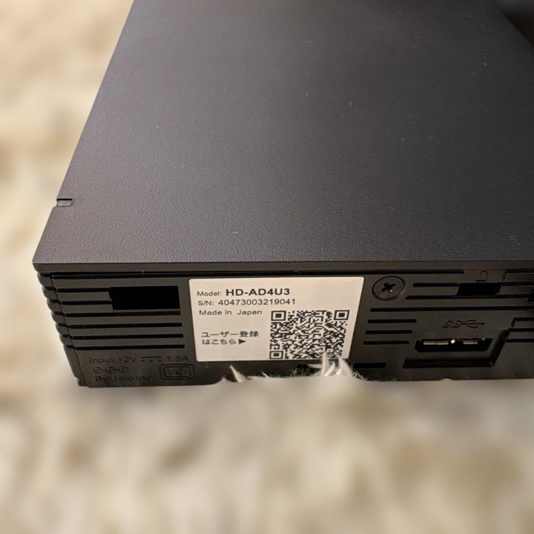 美品！TV&HDD+おまけ多数セット！アイリスオーヤマ　バッファローなど