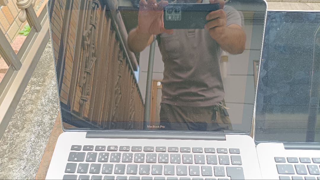 【ジャンク】MacBook Pro A1278