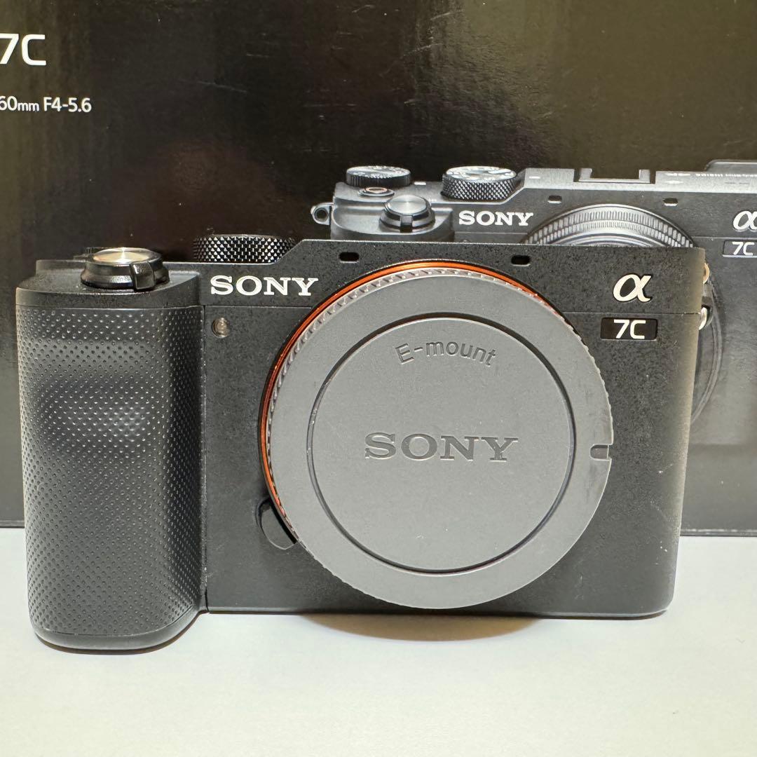 Sony α7C TAMRON レンズセット