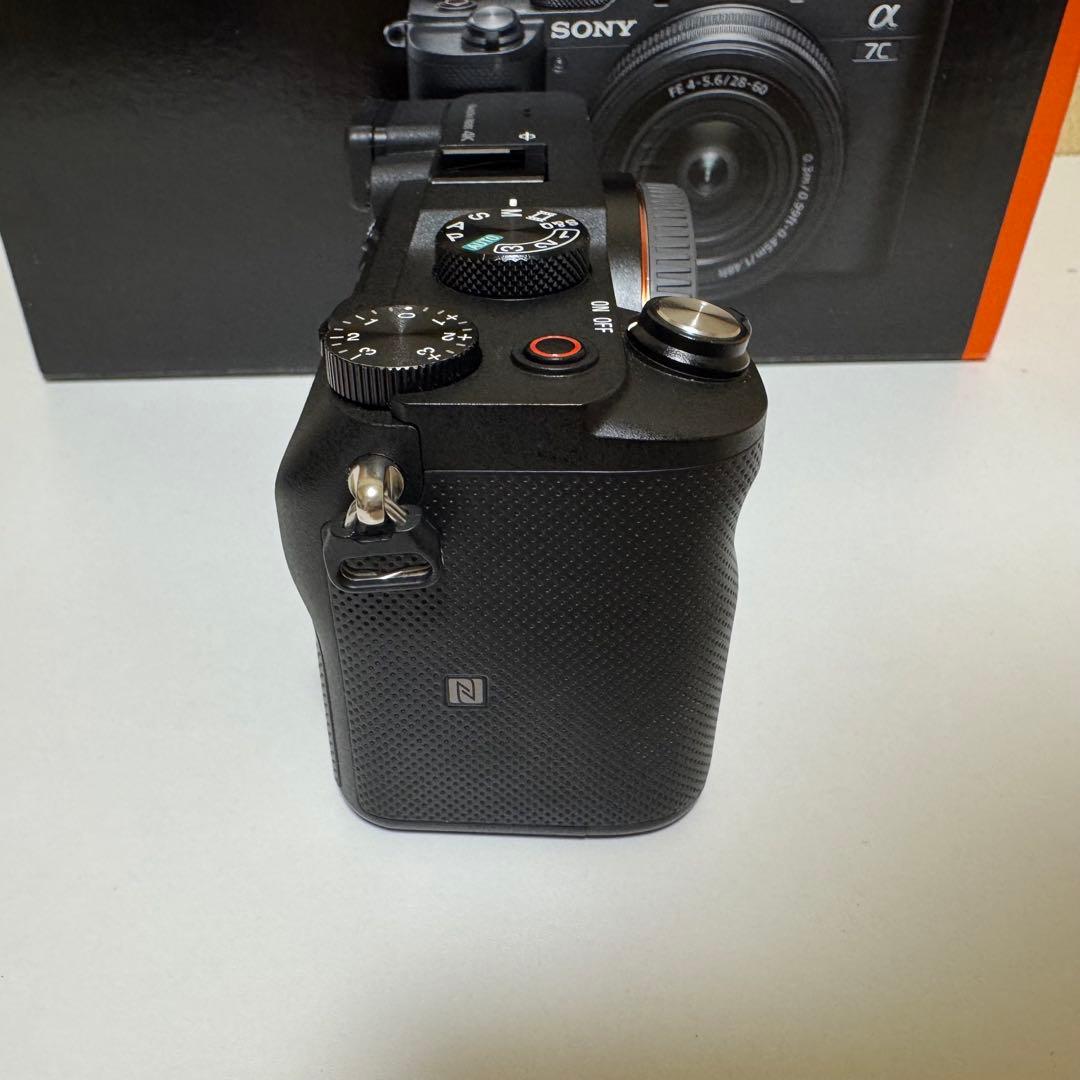 Sony α7C TAMRON レンズセット