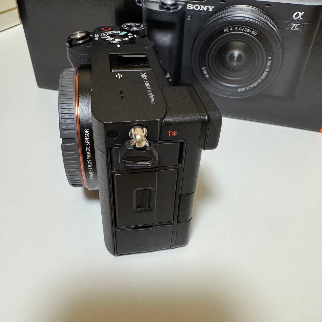 Sony α7C TAMRON レンズセット