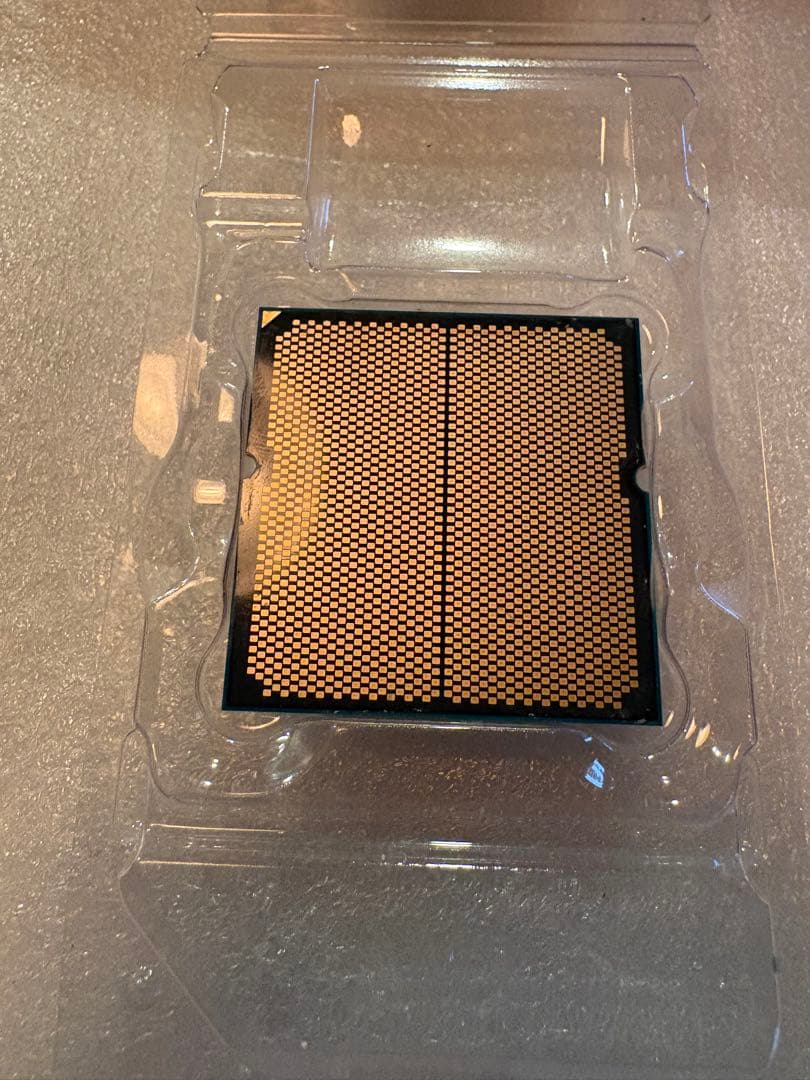 CPU Ryzen 7800x3d