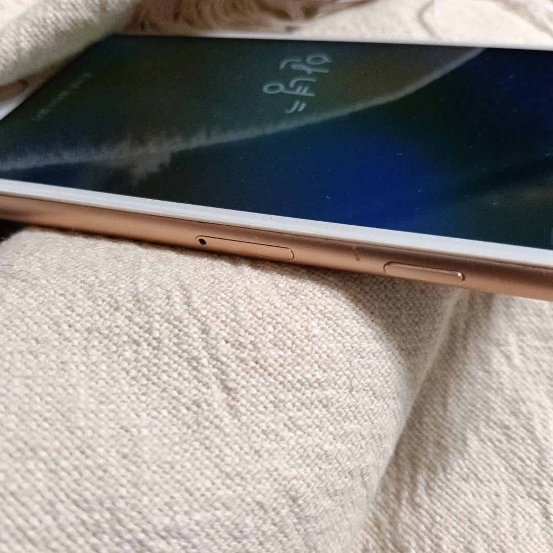 iPhone8 A1906 256GB ゴールド 【SIMフリー】