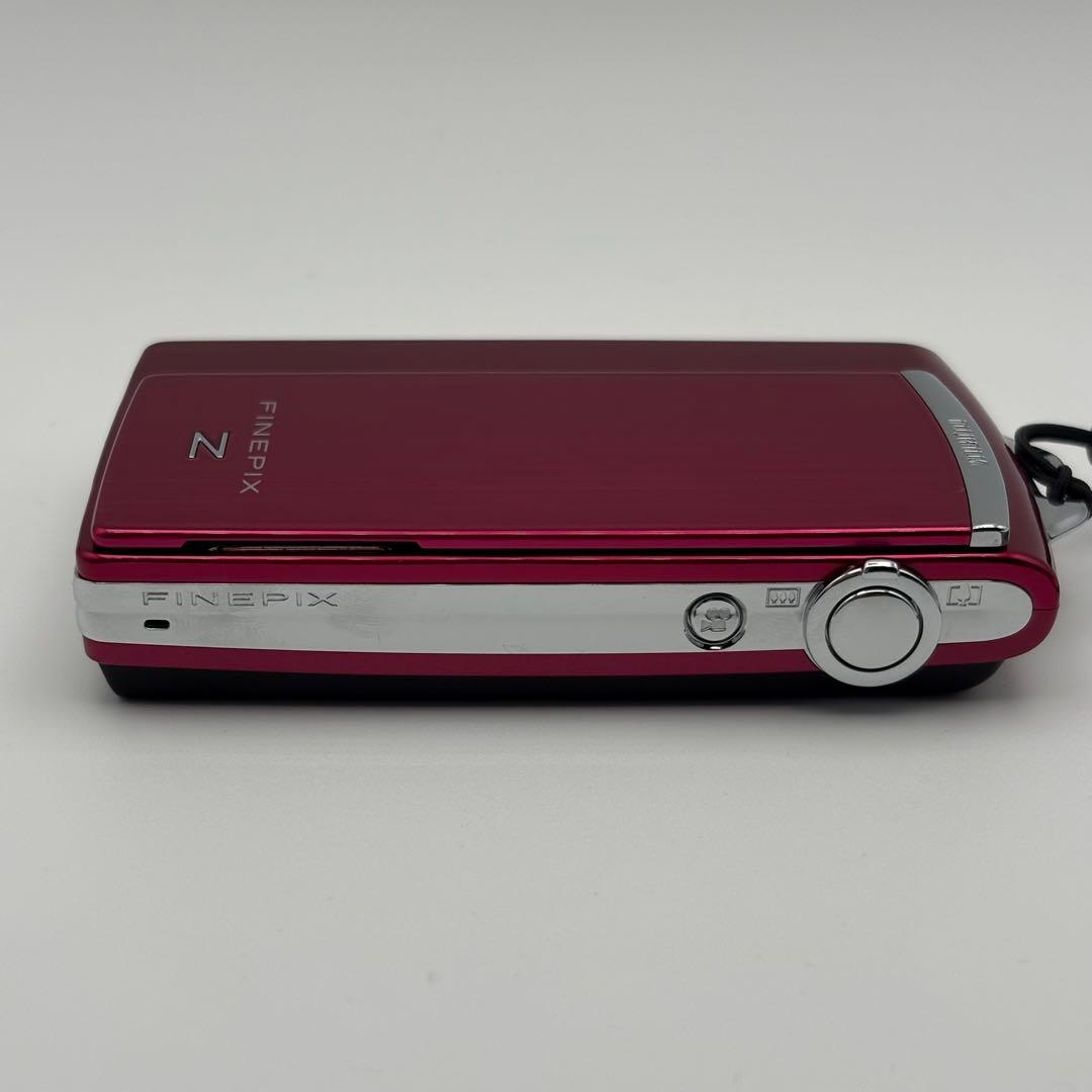 FUJIFILM FinePix Z110 ピンク デジタルカメラ 動作良好