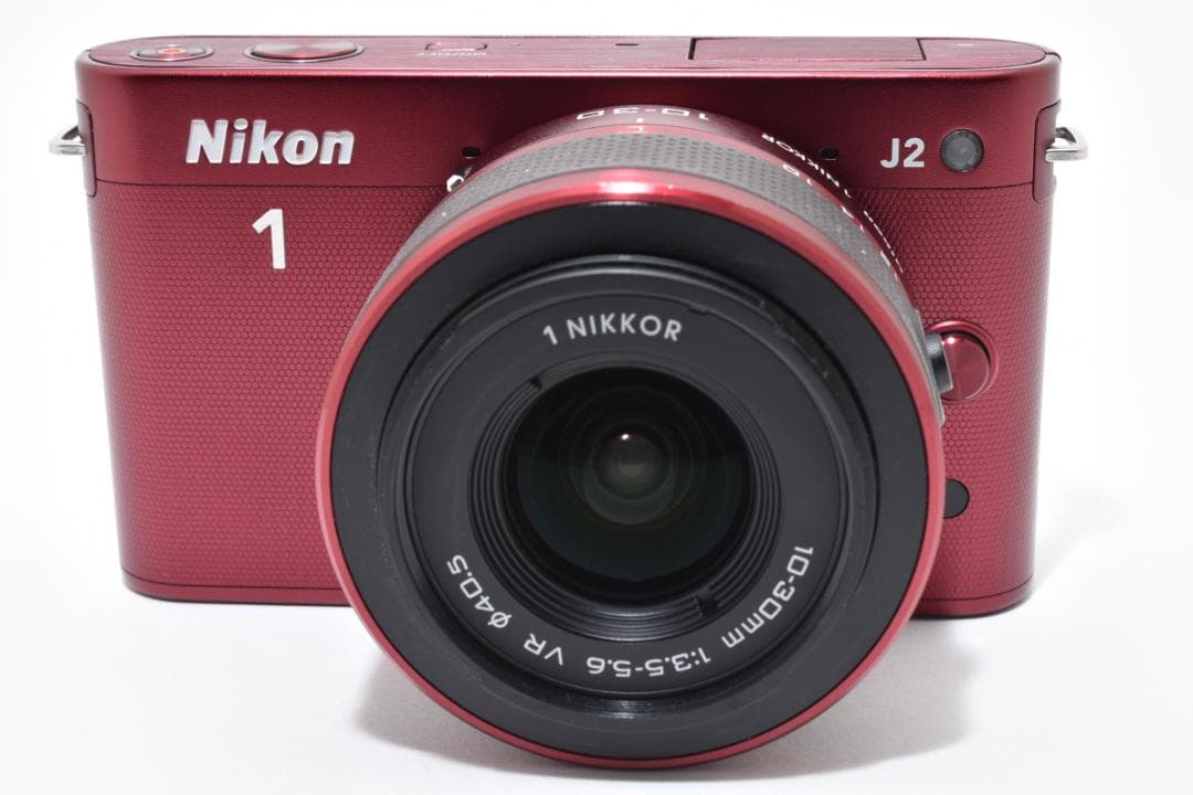 Nikon ニコン 1 J2 レンズキット ミラーレス一眼カメラ