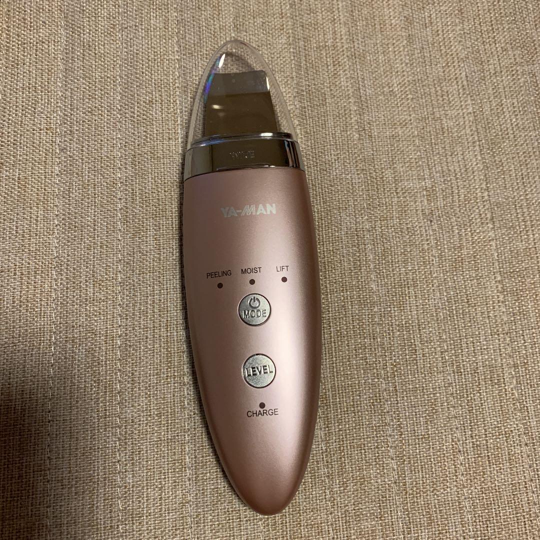 ヤーマン ダブルピーリングプロ 美顔器