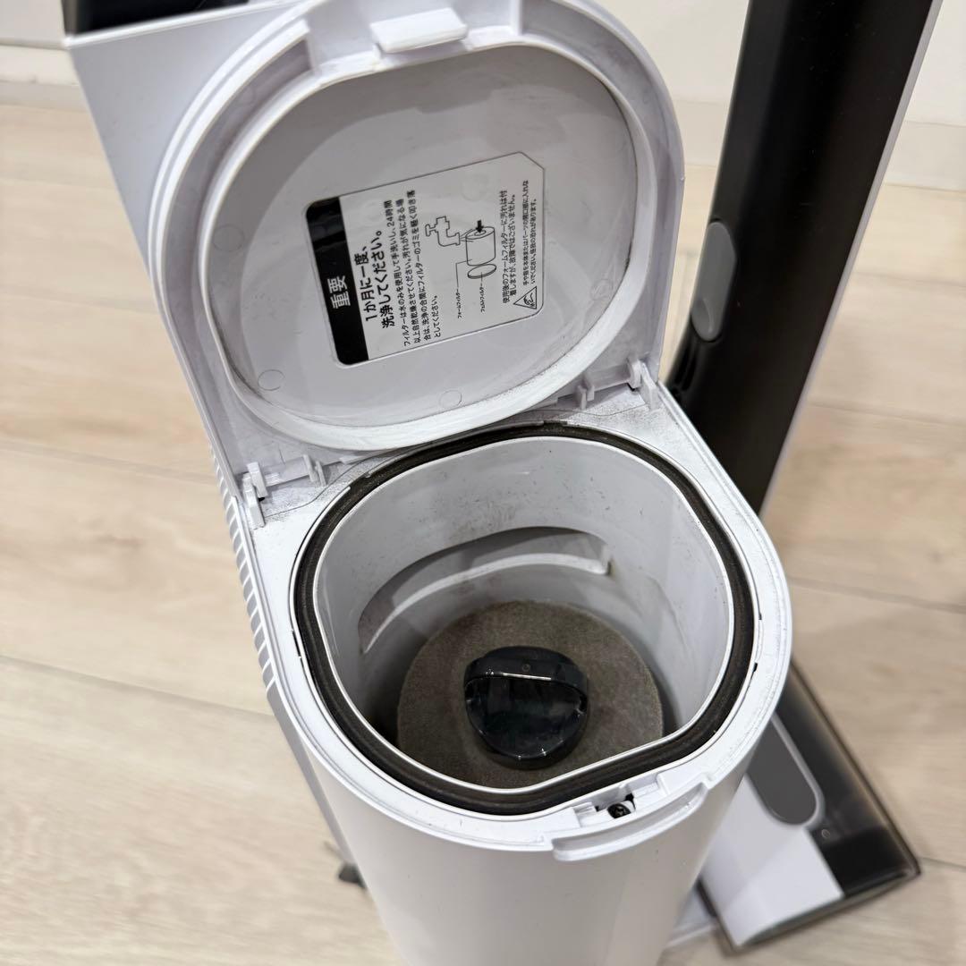 shark シャーク ハンディークリーナー CS150JAE ホワイト　白