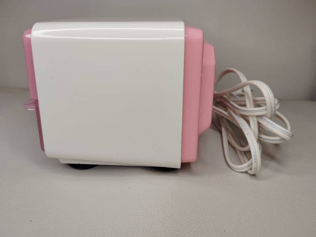 National KP-F60 ピンク 電動鉛筆削り 昭和レトロ