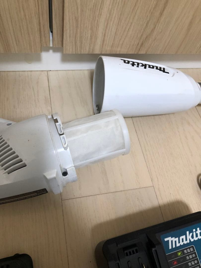 マキタ　掃除機