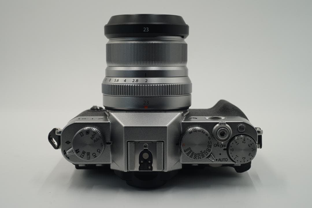 ほぼ新品　FUJIFILM X-T30　XF 23mm f 2 R WR