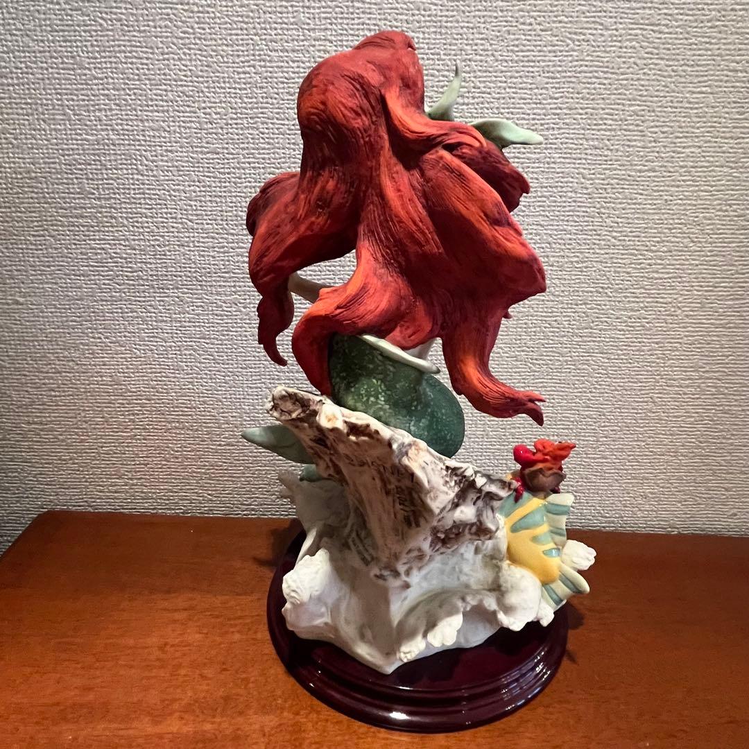 希少限定1500体　アリエル　リトルマーメイド　ジョゼッペアルマーニ　ディズニー