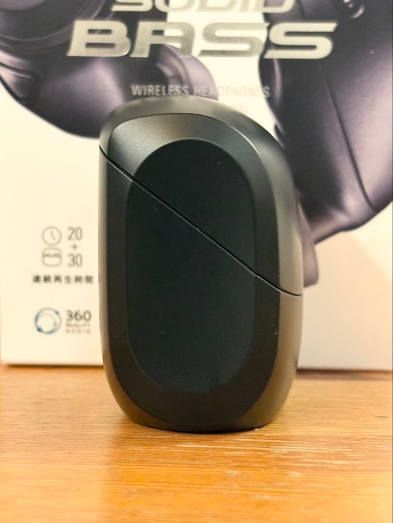 audio-technica ATH-CKS50TW ワイヤレスイヤホン
