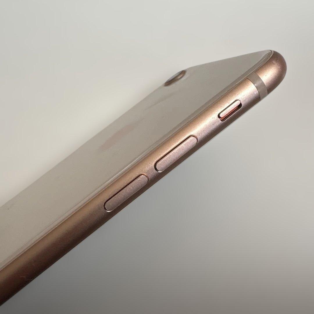 iPhone8 64Gゴールド 本体　スマートフォン本体