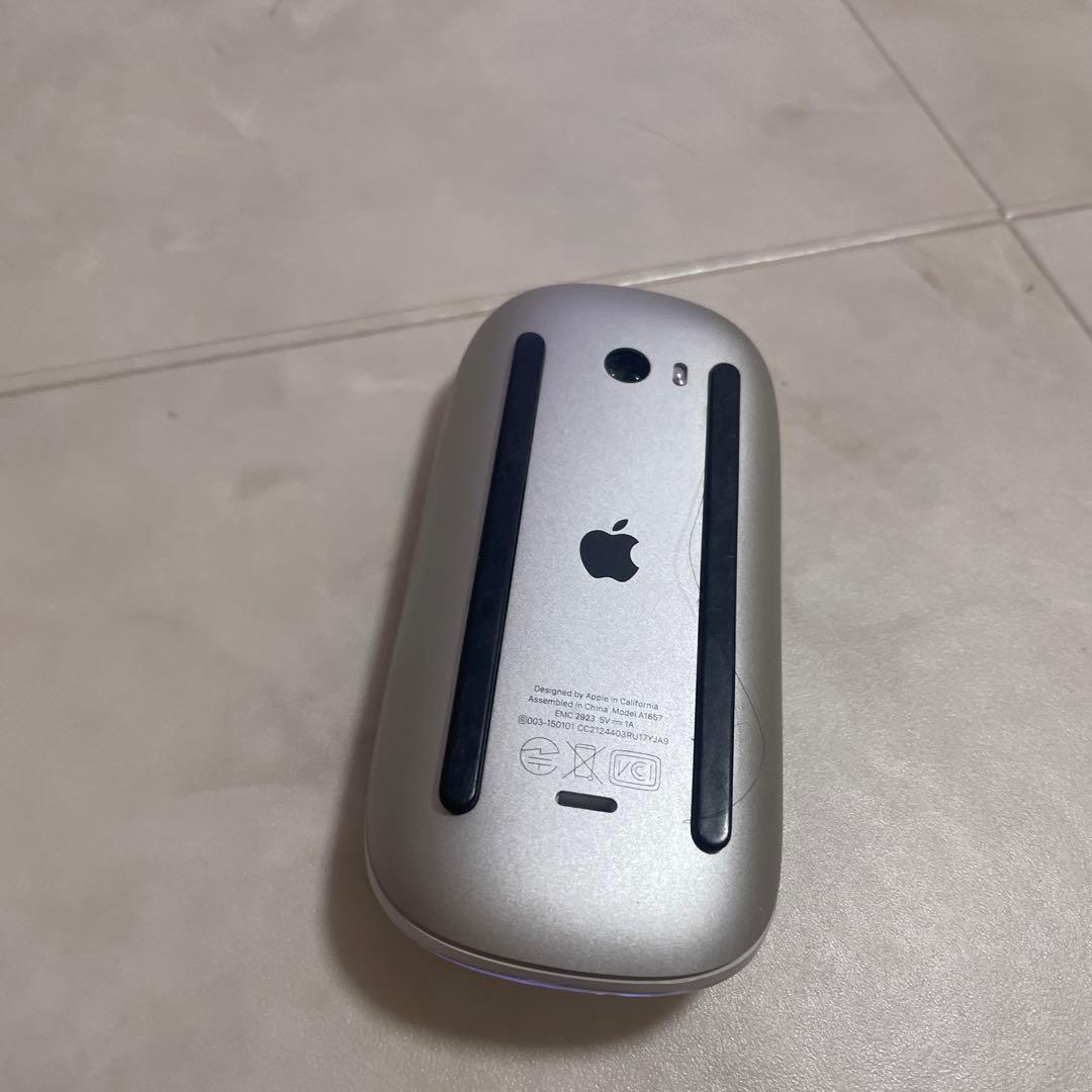Apple純正マジックマウス 2 Magic Mouse 2 A1657
