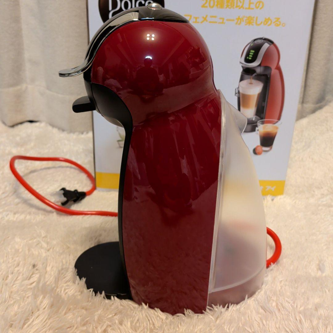 新品 未使用 ネスカフェ ドルチェグスト ジェニオアイ MD9747S