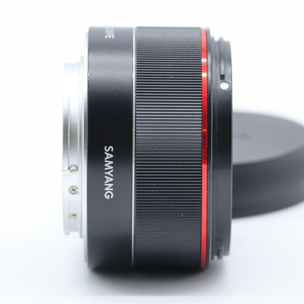SAMYANG AF 24mm F2.8 FE ソニーαE用 #4010
