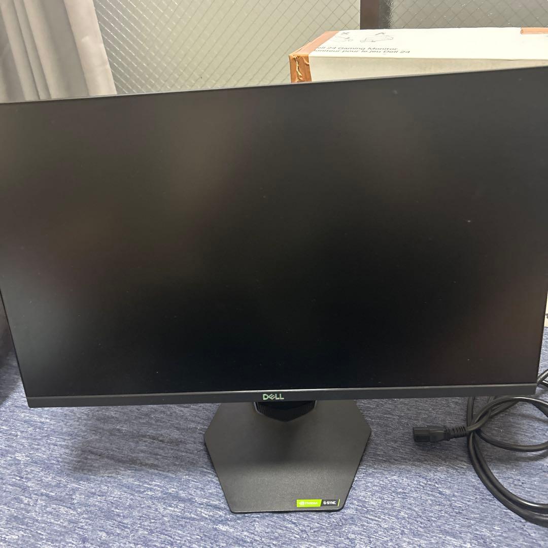 Dell 24インチ ゲーミングモニター S2421HGF