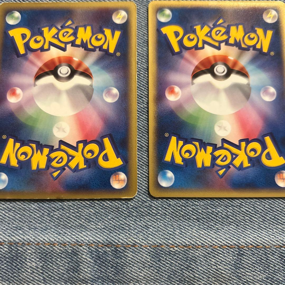 ポケモンカードe ハッサム　モココ　イーブイ