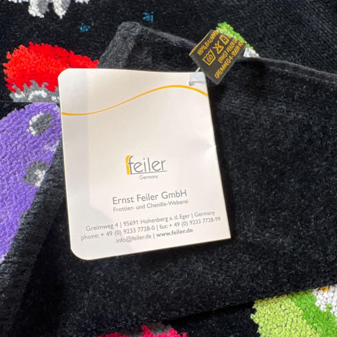 ⭐︎新品⭐︎［Z90］FEILER バスタオル&フェイスタオル&ハンドタオル　セット