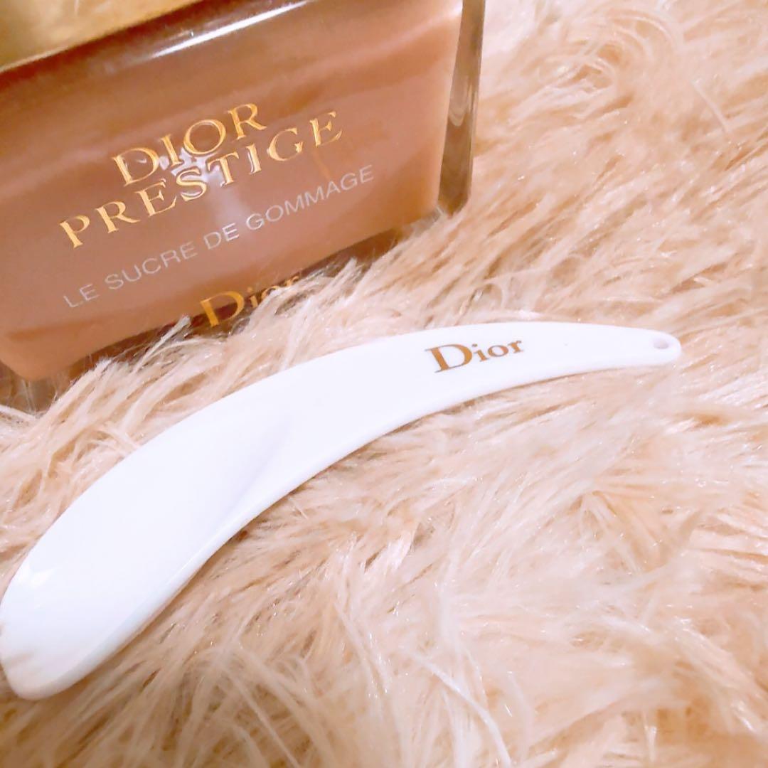 Diorディオールスペシャル ケアプレステージ ル ゴマージュ (スクラブ)