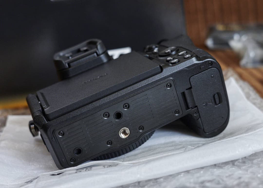 Nikon Z6III ボディ ミラーレスカメラ ニコン 付属品完備 ほぼ未使用