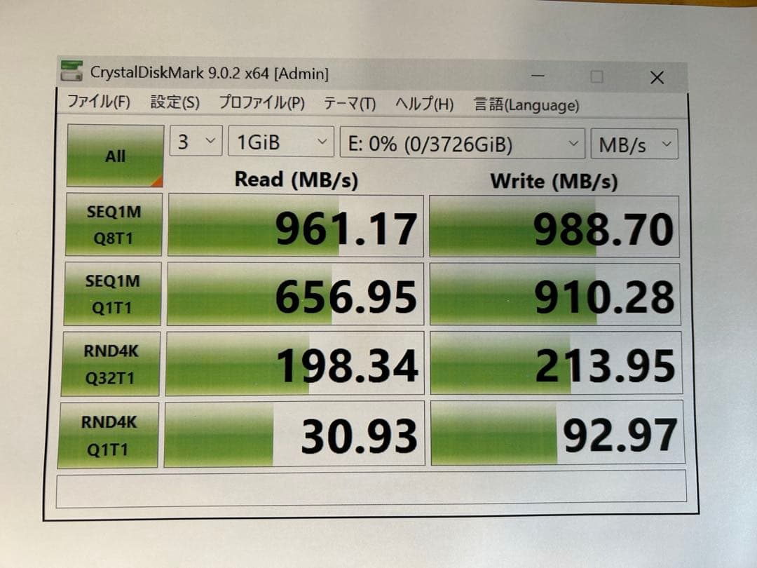 バッファロー SSD 外付け 4TB USB3.2 Gen2 Type‐C