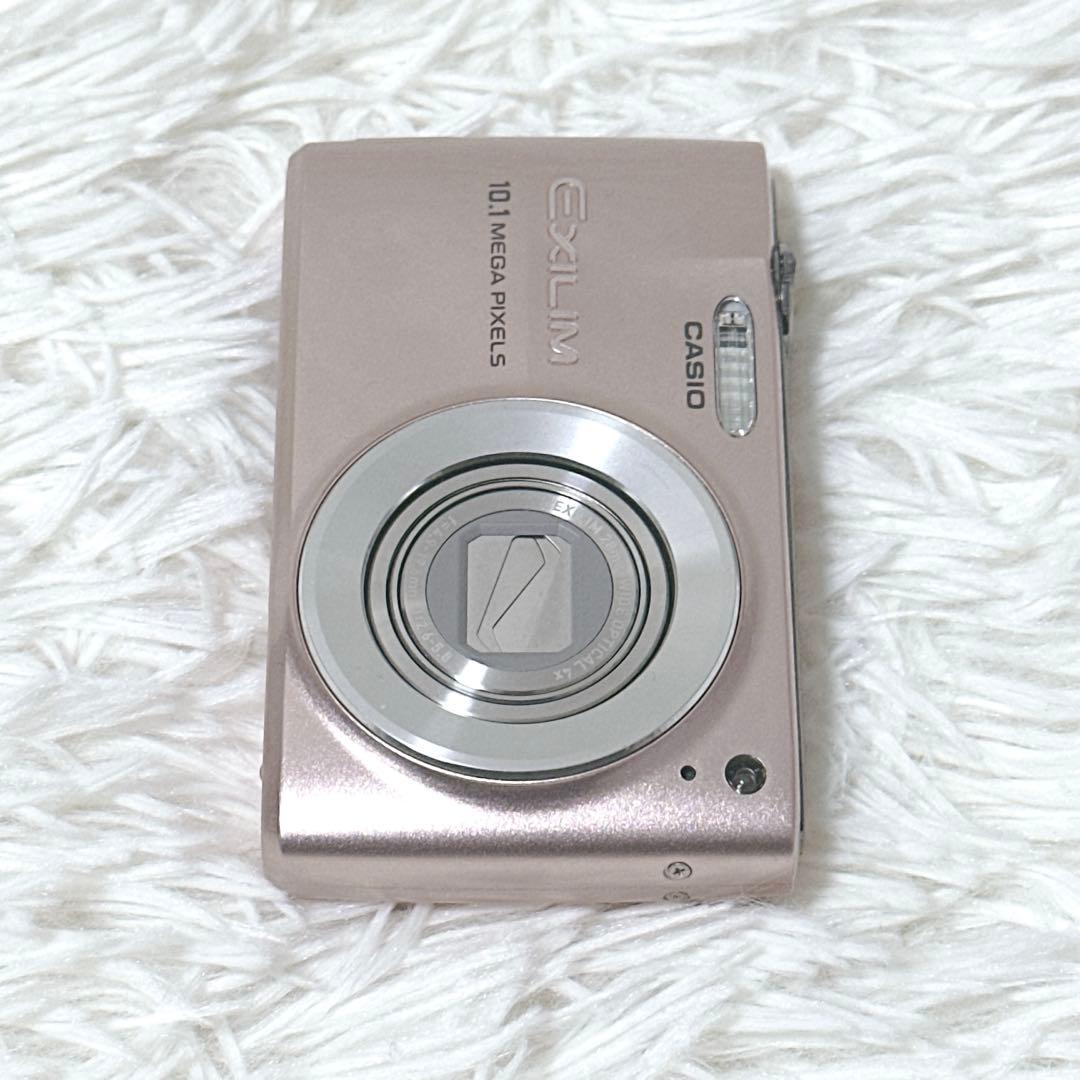【美品】CASIO EXILIM EX-Z300 デジタルカメラ ピンク