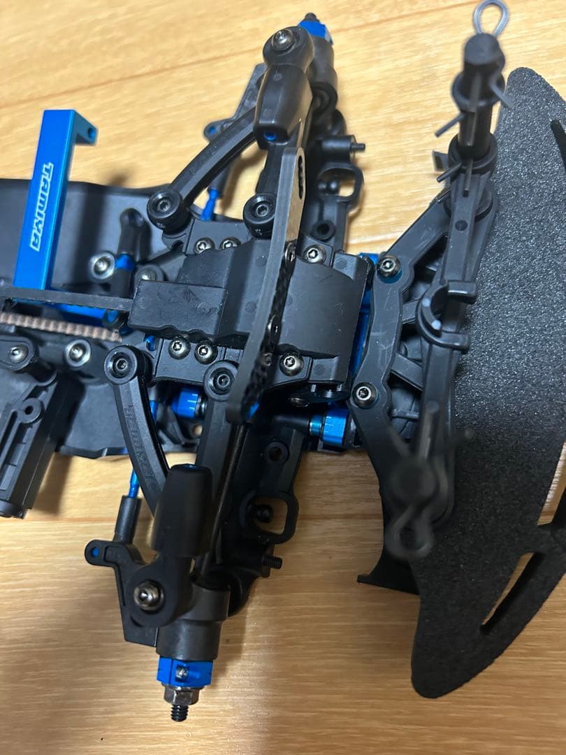 TAMIYA TA08 PRO オプション多数