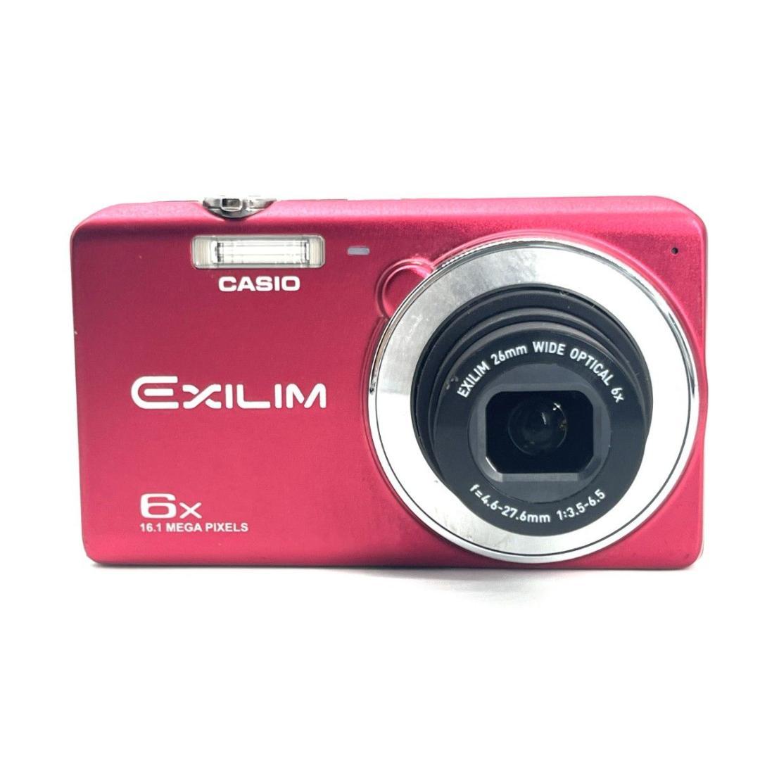 【美品】CASIO EXILIM EX-ZS28