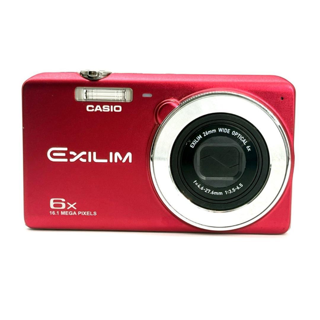 【美品】CASIO EXILIM EX-ZS28