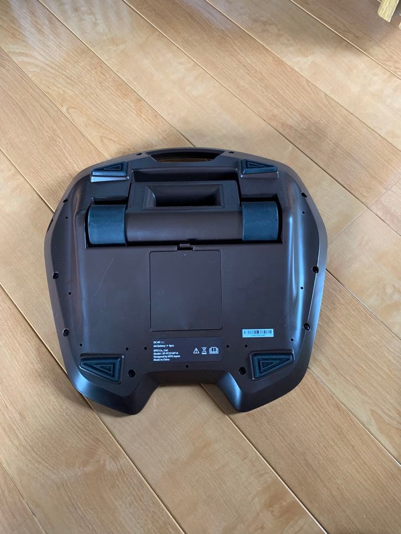 SIXPAD FootFit フットフィット ブラウン 限定モデル
