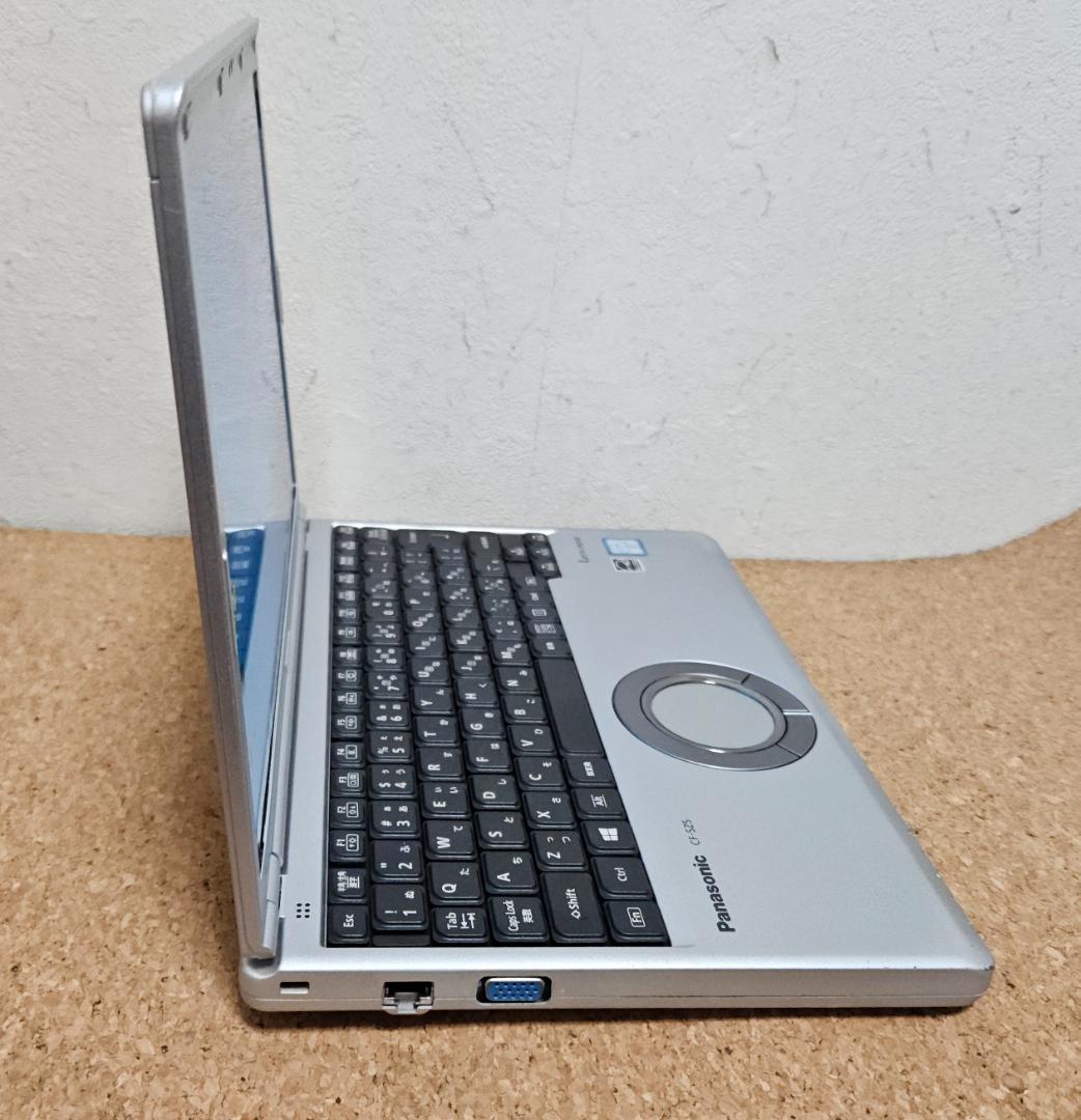 レッツノート CF-SZ5 PDYVS Core i5-6300U