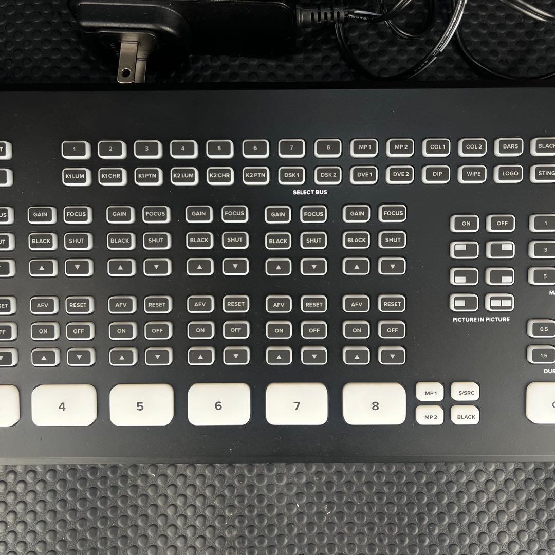 ブラックマジック ATEM Mini Extreme ISO