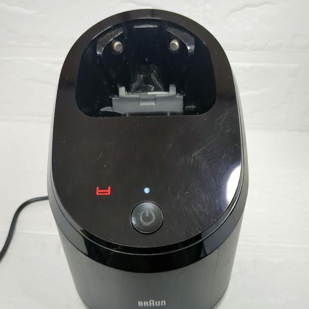 【動作確認済】ブラウン シリーズ9 9295cc 洗浄機付き