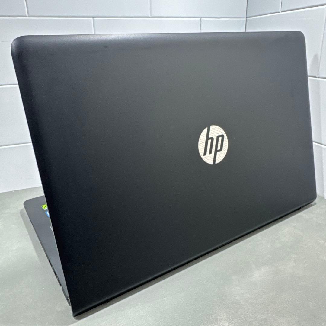 【希少】HPゲーミングシャドウブラック☘corei7☘NVMe256+1TB