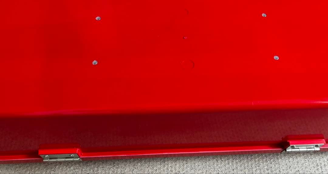 消火器収納ボックス