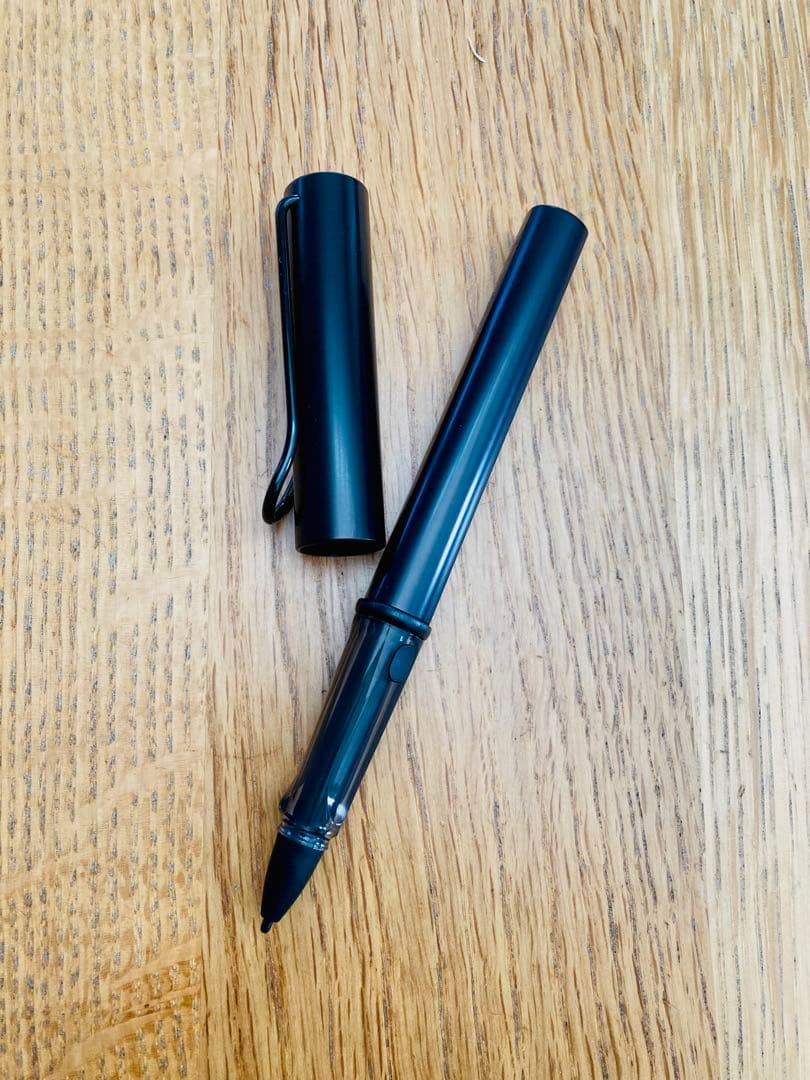 筆記具 LAMY AL-star black EMR