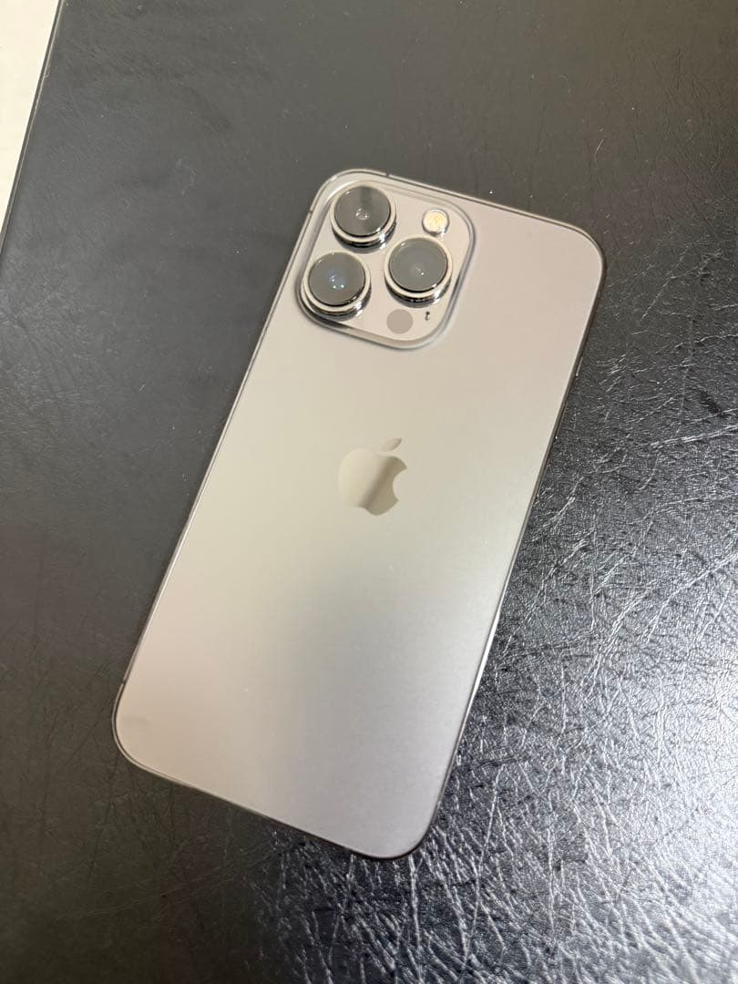 Apple iPhone 13 Pro 256g グラファイト 本体
