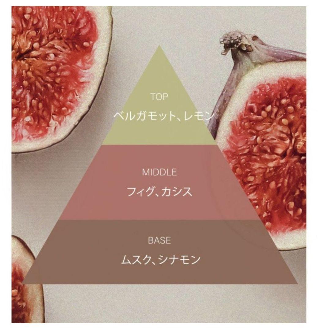 【数量限定】OSAJI オードトワレ Fig（フィグ）