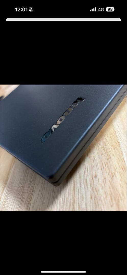 【美品】格安中古ノートPC Lenovo ThinkPad L540