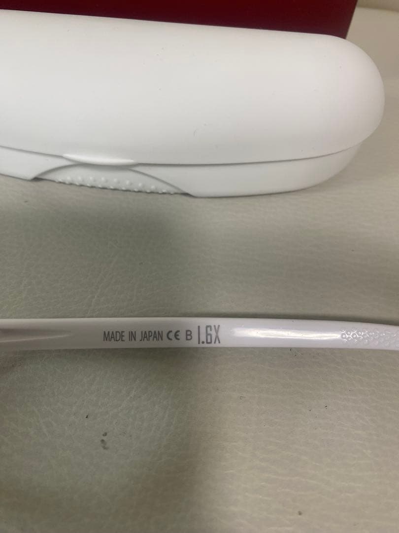 ❇️新品未使用❇️Hazuki 老眼鏡　1.6X