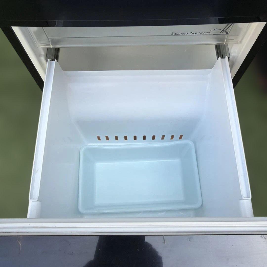 アイリスオーヤマ冷蔵庫156L 2019年製　動作OK引取歓迎　購入者様配送手配