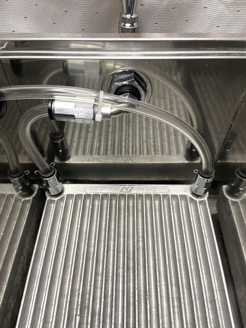 美品■ニットク　氷冷式ビールサーバー■CP-2　動作確認済　付属品多数